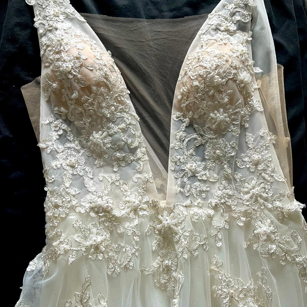 Beautiful Wedding Dress